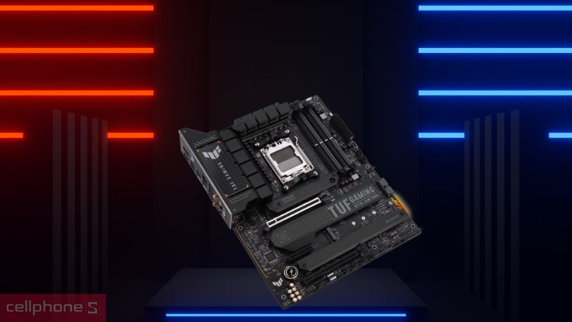 Mainboard ASUS TUF X670E-PLUS WIFI (DDR5)