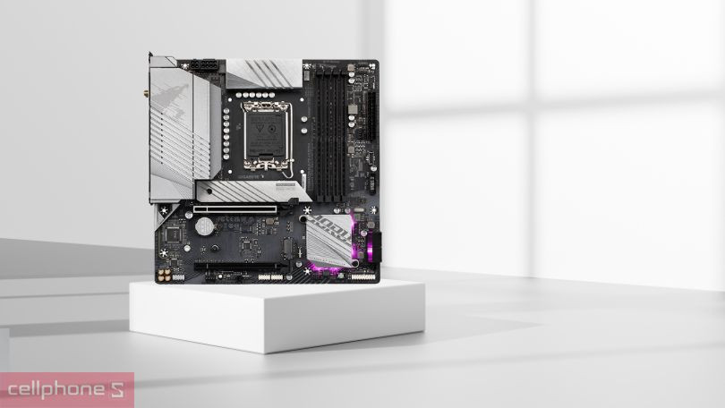 Mainboard Gigabyte B760M A Elite AX DDR4