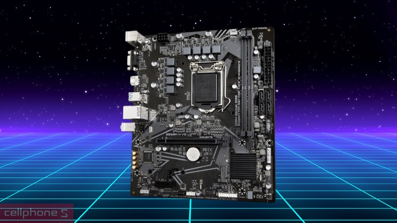 Đánh giá mainboard Gigabyte B560M H V2