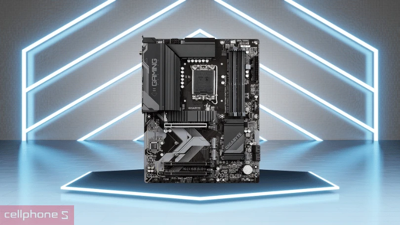 Mainboard Gigabyte B760 Gaming X AX DDR4