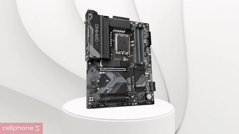 Mainboard Gigabyte B760 Gaming X AX DDR4