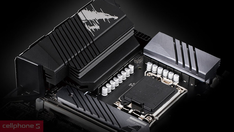 Mainboard Gigabyte B760M A ELITE - Hiệu suất vô song, tính năng tiên tiến