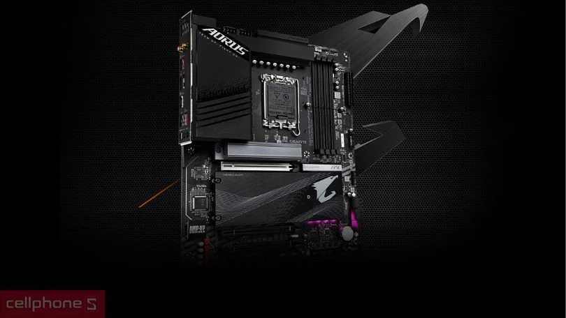 Mainboard Gigabyte Z790 Aorus Elite AX​ DDR5 - Hiệu năng đỉnh, tản nhiệt hiệu quả
