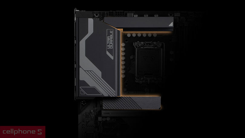 Mainboard Gigabyte Z790 D DDR4 - Hiệu suất tuyệt đối