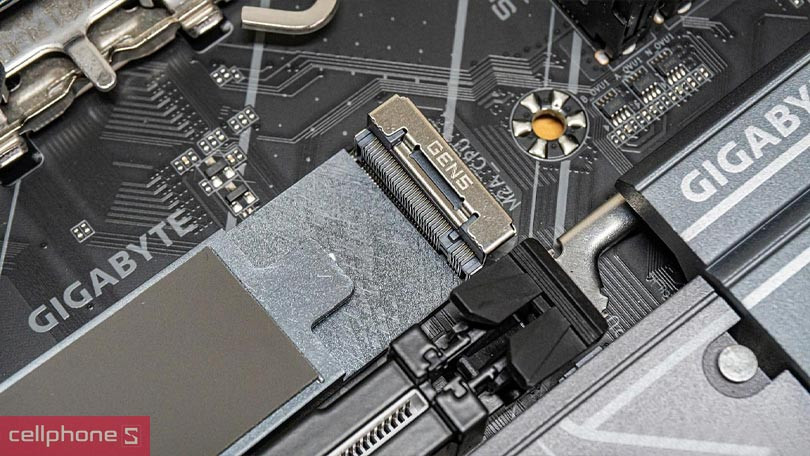 Thiết kế Mainboard Gigabyte Z890 Eagle WiFi7