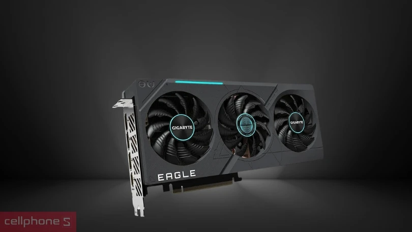 VGA Gigabyte Geforce RTX 4070 TI Super Eagle OC 16GB N407TSEAGLE - Công nghệ NVIDIA DLSS 3 và trang bị lõi thế hệ mới