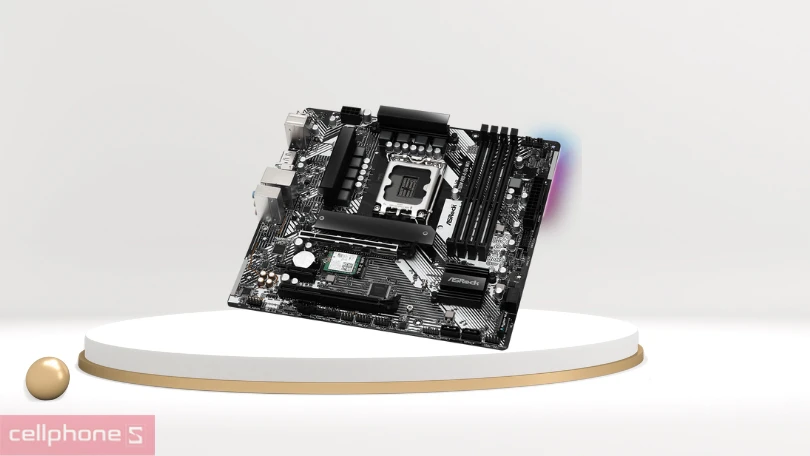 Mainboard Asrock B760M Pro-A D4 - Xây dựng cấu hình hàng đầu hiện nay