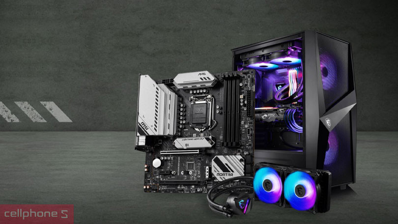 Mainboard MSI B560M Mortar wifi 