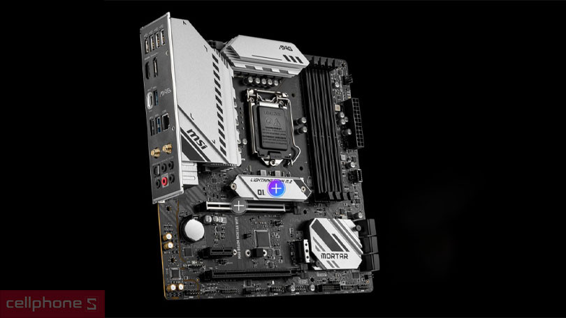 Mainboard MSI B560M Mortar wifi 