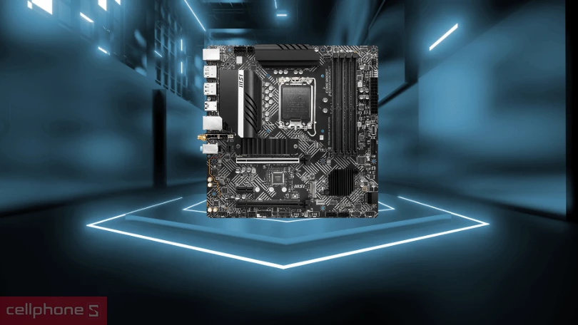 Mainboard MSI B660M-A WIFI DDR4 Pro
