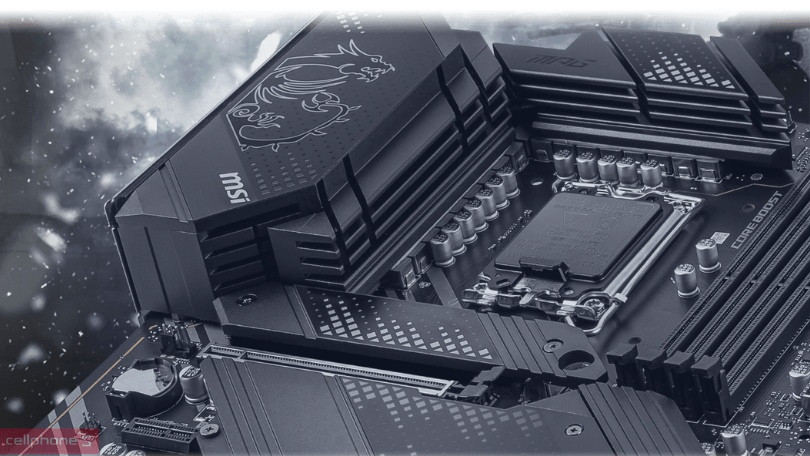 Mainboard MSI Z690 Edge Wifi DDR4 