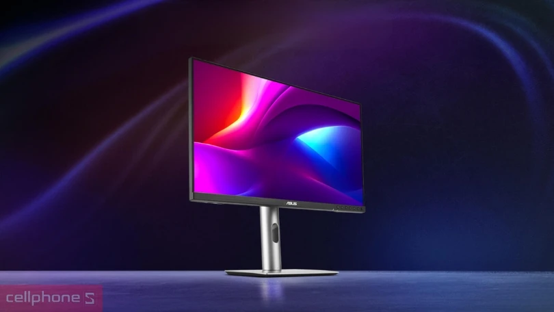Chất lượng hiển thị màn hình Asus Proart PA27JCV 27 inch