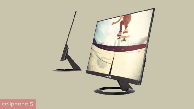 Màn hình Asus VZ279HE-J 27 inch với tần số quét 75hz
