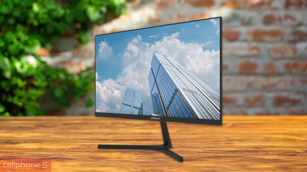 Thiết kế màn hình Dahua LM24 B221 24 inch