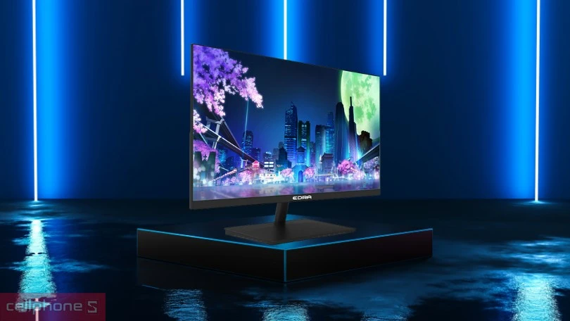 Thiết kế màn hình E-Dra EGM24F100VA 24 inch