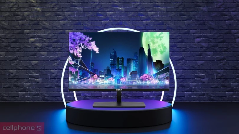 Chất lượng màn hình E-Dra EGM24F100VA 24 inch