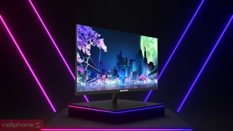 Chất lượng màn hình E-Dra EGM24F100VA 24 inch
