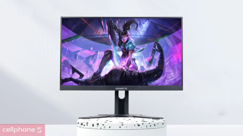 Đánh giá màn hình GIGABYTE G24F 2 24 inch