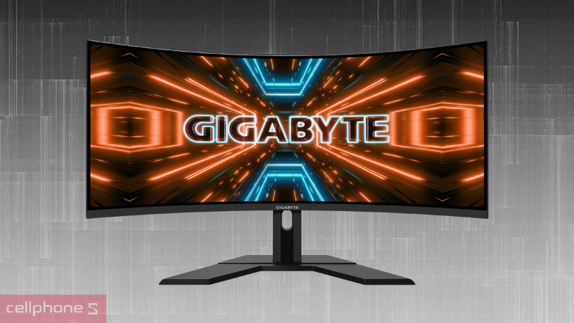 Màn hình cong gaming Gigabyte G34WQC A 34 inch - Sự lựa chọn hoàn hảo cho game thủ