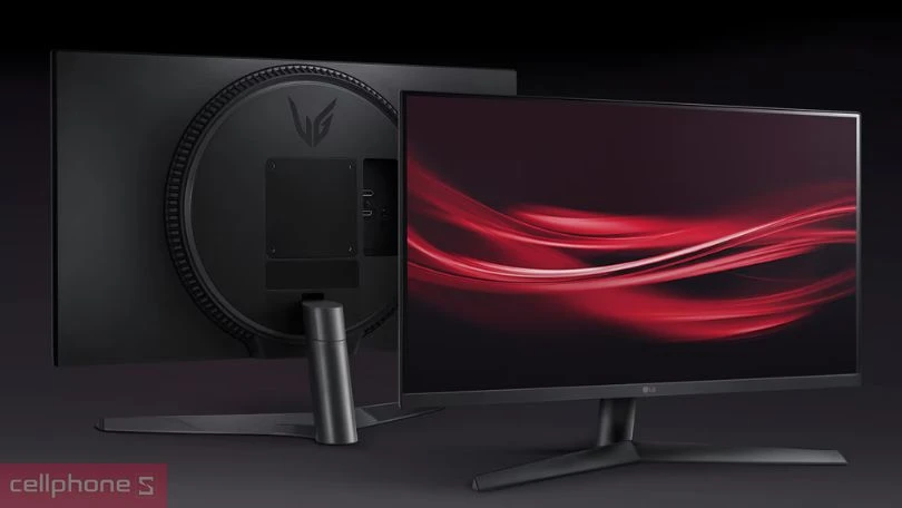 Màn hình gaming LG OLED 27GS95QE-B 27 inch tận hưởng trọn vẹn mọi chuyển động