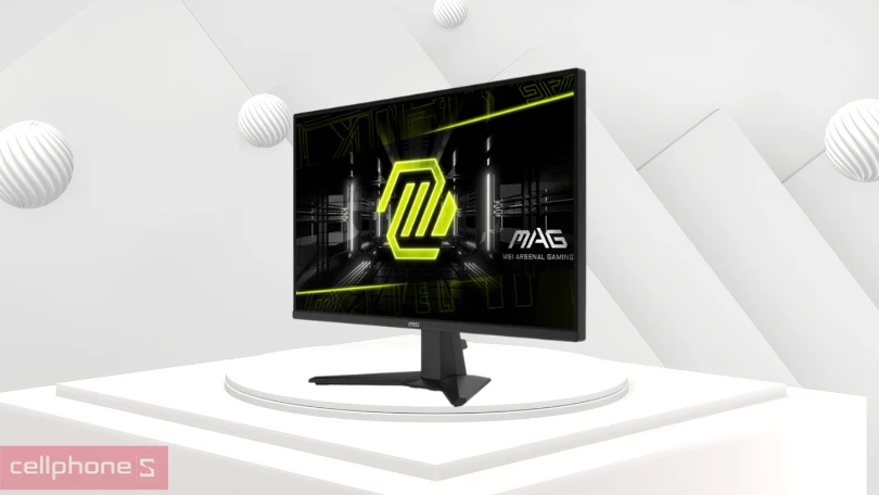 Màn hình Gaming MSI MAG 275QF 27 inch - trải nghiệm chất lượng hình ảnh hàng đầu