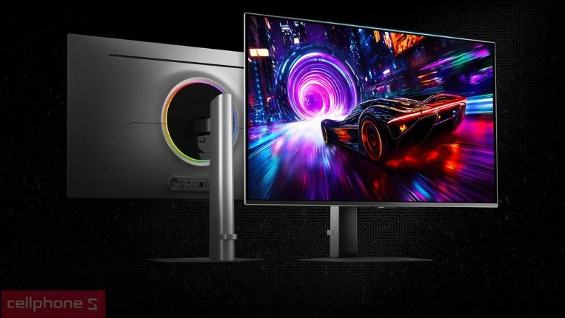 Màn hình gaming Samsung Odyssey OLED G8 G81SF LS27FG812SEXXV 27 inch - Tối ưu trải nghiệm