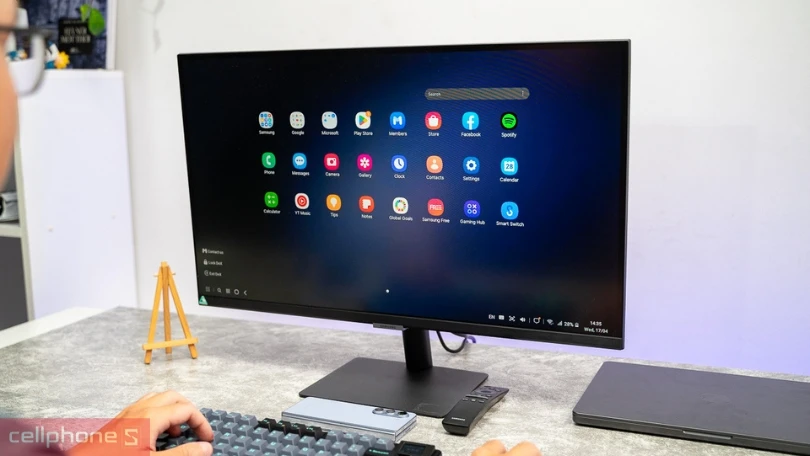Kho ứng dụng Smart TV 