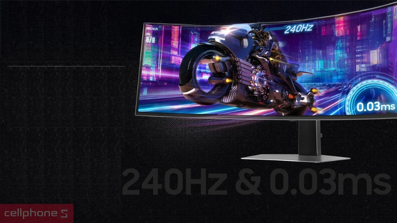 Màn hình Gaming Samsung Odyssey OLED G9 G93SD LS49DG930SEXXV 49 inch