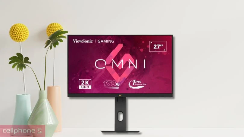 Công nghệ màn hình Viewsonic VX2758A-2K-PRO-2 27 inch