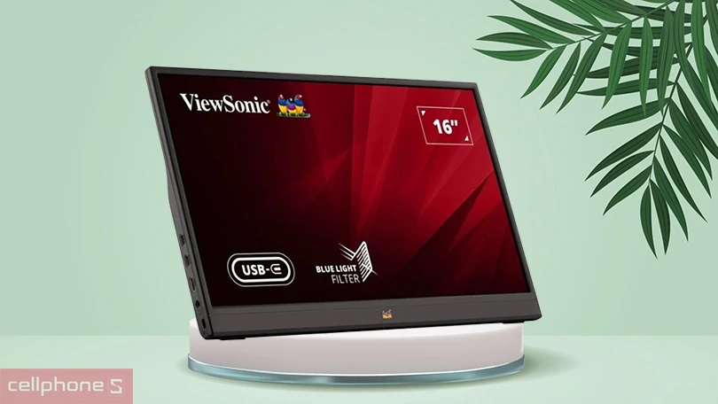 Giá đỡ màn hình di động ViewSonic VA1655