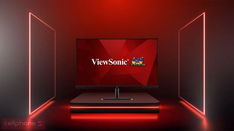 Đánh giá Màn hình ViewSonic VA2732-H 27 inch