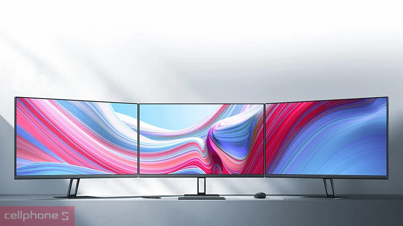 Công nghệ màn hình XIAOMI A27Qi 27 inch