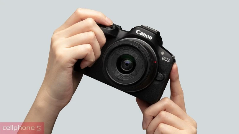 Máy ảnh Canon có thể quay video 4K sắc nét