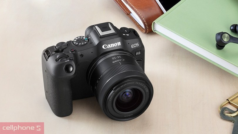 Hệ thống ống kính đa dạng của máy ảnh Canon