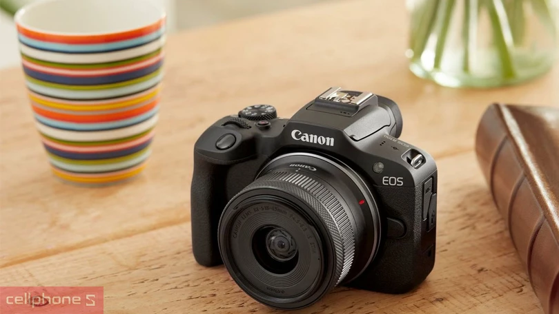 Canon EOS R100 được trang bị tính năng quay Slow Motion mượt mà,