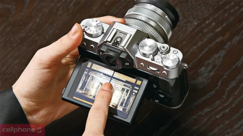 Máy ảnh Fujifilm đem đến chất lượng hình ảnh sắc nét