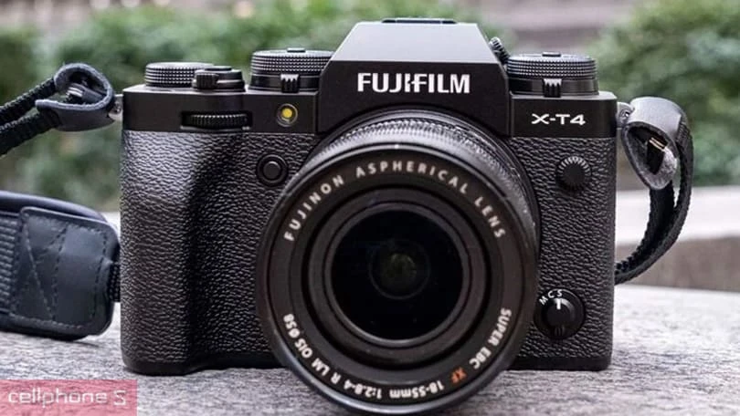 Máy ảnh Compact Fujifilm