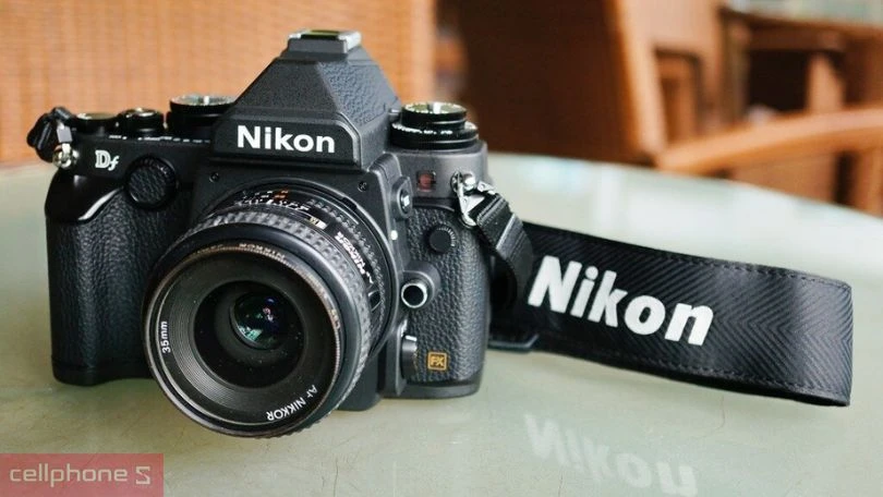 Máy ảnh kỹ thuật số Nikon đáp ứng nhu cầu sử dụng của người mới bắt đầu cũng nhu nhiếp ảnh gia chuyên nghiệp