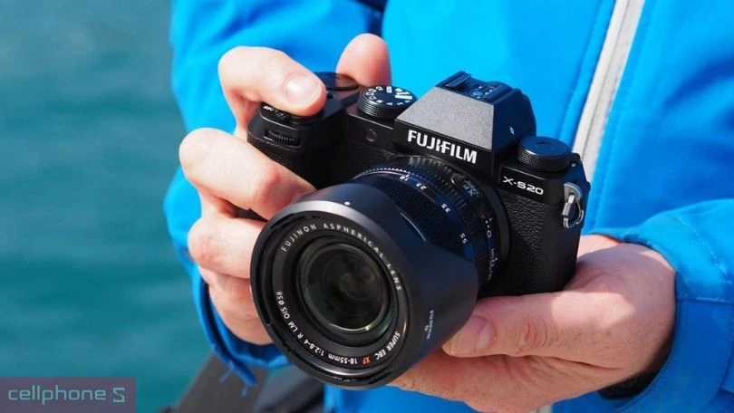 Máy ảnh kỹ thuật số Fujifilm sở hữu nhiều loại máy đa dạng, phù hợp mọi nhu cầu sử dụng