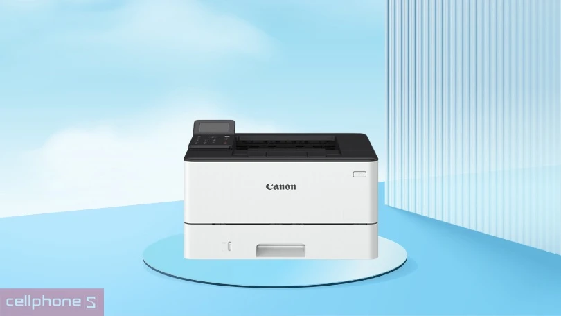 Máy in Canon màu đáp ứng hầu hết nhu cầu in ấn gia đính và văn phòng