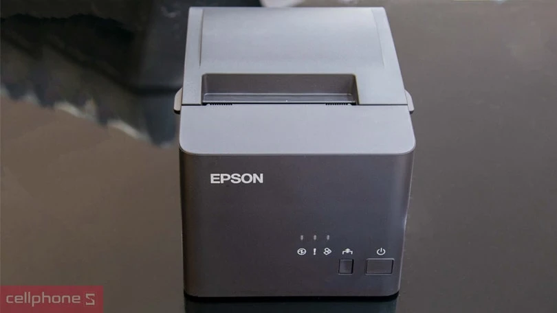 Máy in hóa đơn Epson phù hợp với doanh nghiệp và ngân hàng