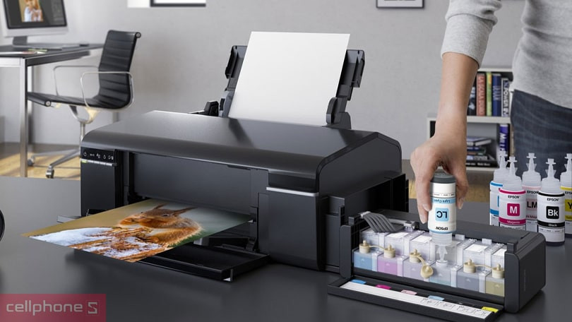 Khi nào nên mua máy in Epson?