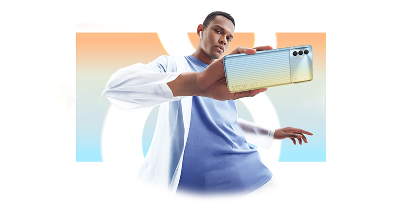 Tecno Spark 8P
