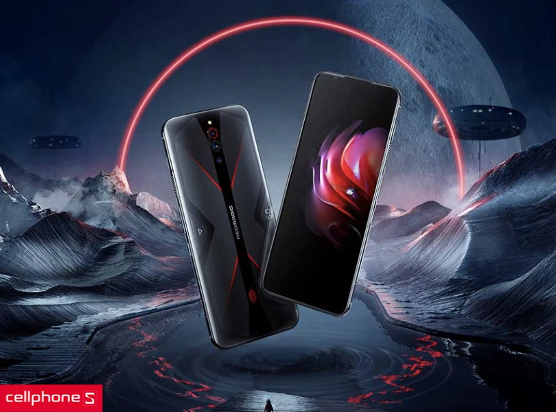 Nubia Red Magic 7 bao giờ ra mắt? Giá bán bao nhiêu?