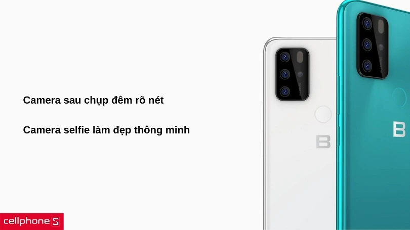 Camera chụp ảnh đêm rõ nét, ấn tượng