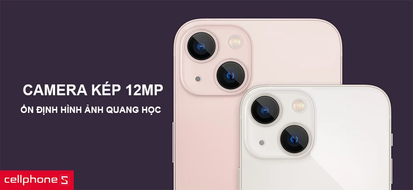 Camera tiềm vọng, hỗ trợ zoom 10x