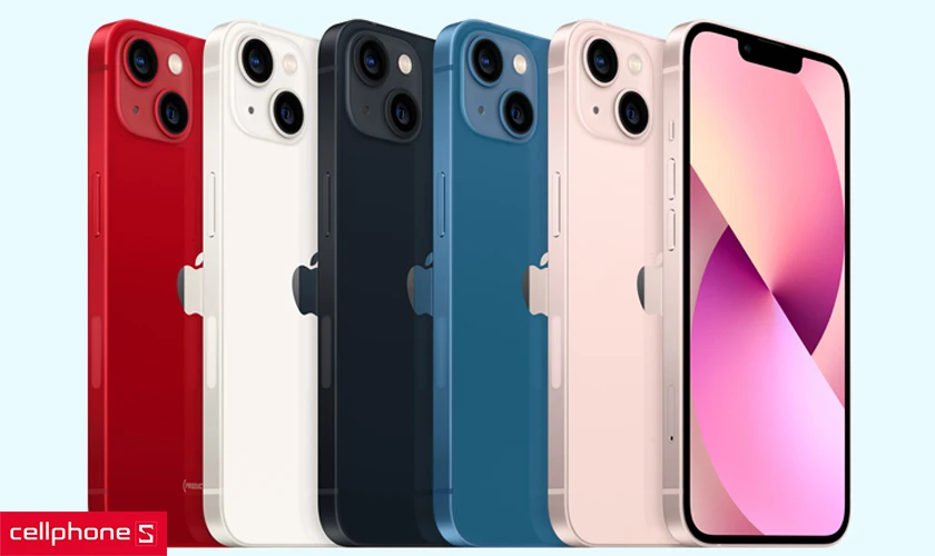 iPhone 13 mini