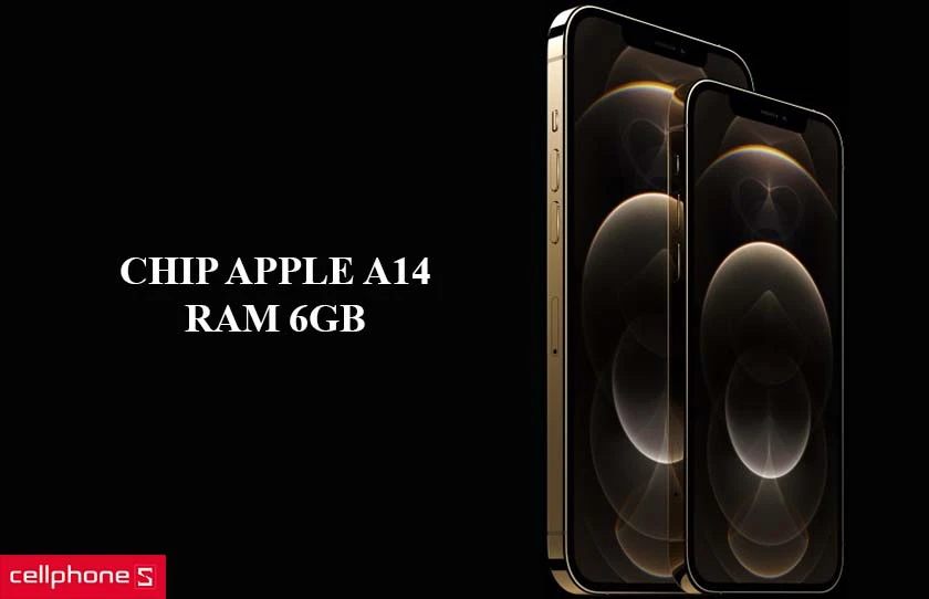 chip khủng Apple A14