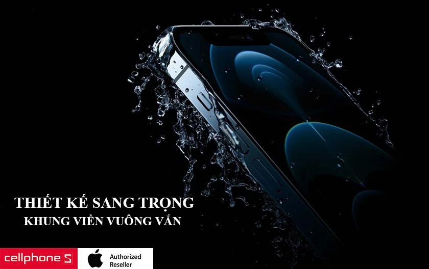 Thiết kế sang trọng, hỗ trợ 5G, phiên bản VNA chính hãng Việt Nam