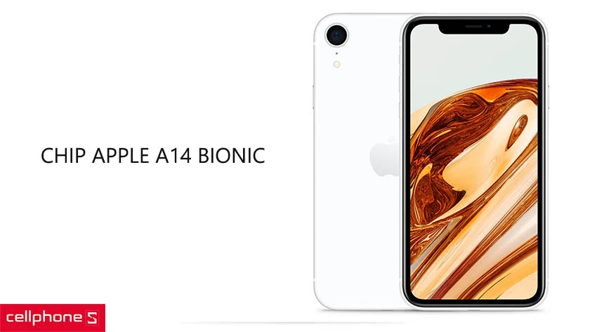 Cấu hình tương tụ iPhone 12 cho hiệu năng vượt trội